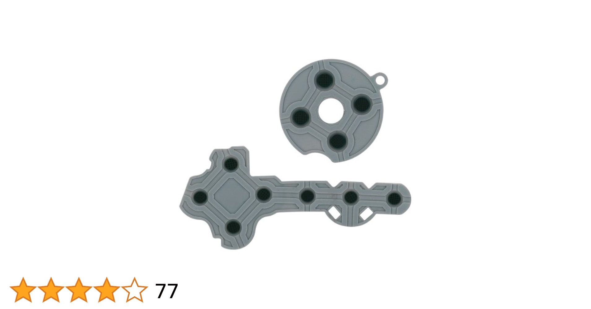 Amazon | Xbox360 コントローラー交換用ラバーパッド | Xbox 360